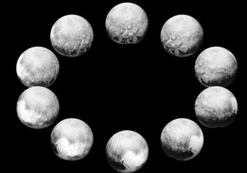 watch a day as it unfolds on pluto its moon charon