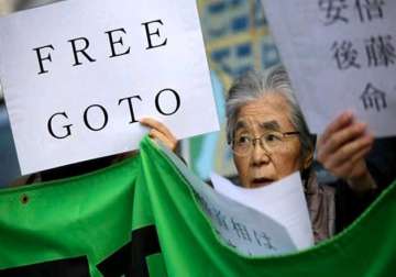 what japanese think about the hostage crisis