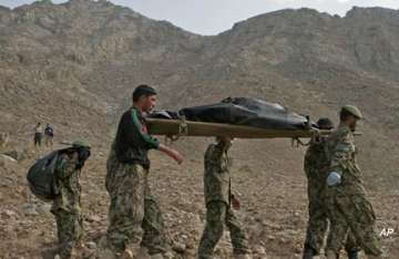 5 bodies found in afghan plane crash