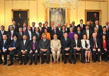 modi in uk pm hard sells india as investment destination to ceos