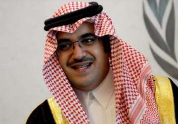 ready to jointly combat terrorism in middle east saudi minister