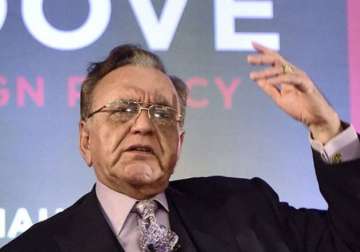 only pm modi can stop hindu extremism in india says kasuri