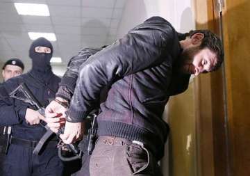 suspect in nemtsov s killing blows himself up court charges 2 in case
