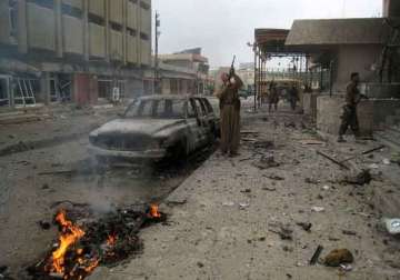 un says violence in iraq kills at least 1 375 in january