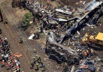 amtrak mishap train was travelling at twice the speed limit