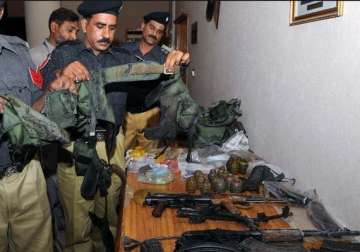 pakistani taliban s punjab wing to give up arms