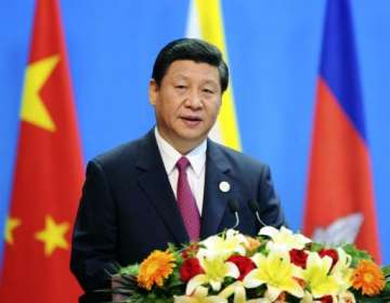 xi s india visit shows china s neighbourhood diplomacy