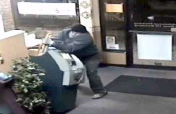 cctv shows how to steal an atm