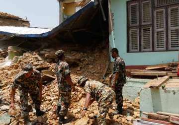 no possibility of finding more quake survivors says nepal govt