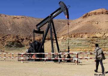 libya says 11 oil fields non operational after is attacks