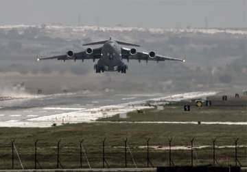 turkey allows us to use key air base to strike islamic state