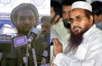 26/11 mastermind saeed and lakhvi ran operations from jail