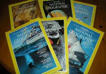saudi arabia banned latest issue of national geographic