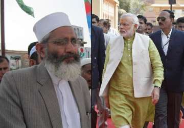 pakistan s jamaat e islami chief offers rs 1 billion who arrests modi
