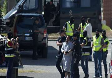 jihadi cell dismantled in spain two arrested
