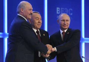 russia calls for free trade zone between eu and eeu