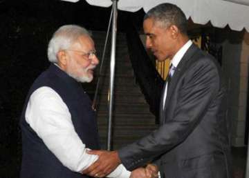 narendra modi gifts gita by gandhi martin luther king s memorabilia to us president