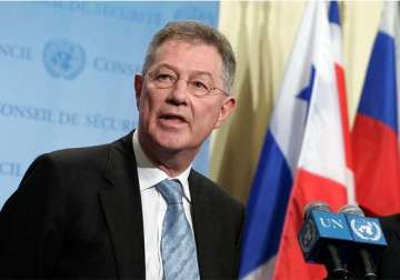 israel and palestine agree on gaza reconstruction un official