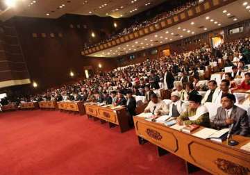 key constitution amendment bill tabled in nepal parliament