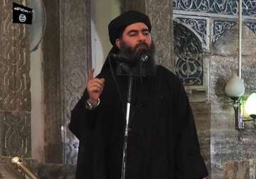 islamic state chief baghdadi dead claims radio iran