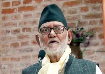 koirala says constitution deadlock will end within a few days