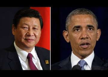 xi obama to discuss cooperation against is report