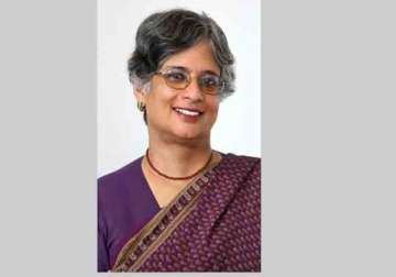 un chief appoints indian sociologist saraswathy menon in peacebuilding panel