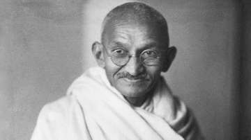 gandhi s oustanding leadership gets translated into 18 languages