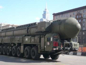 russia to build system to detect missile launches