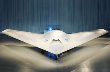 boeing unveils pilotless spy plane of the future