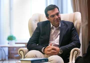 greece s tsipras rules out coalition options for snap polls