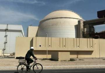 magnitude 4.1 earthquake strikes near iran nuclear power plant