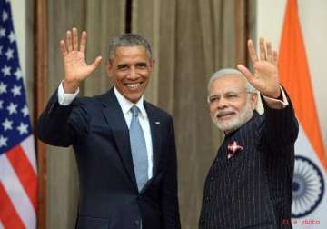 modi obama meeting on monday to build on january discussions