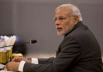 world must reject linkage between religion terror narendra modi