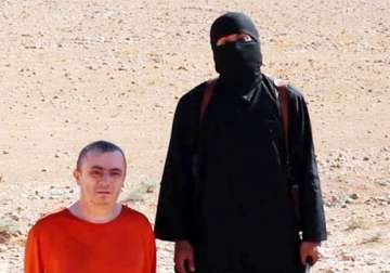 spanish journalist recalls mock execution by jihadi john
