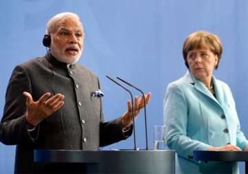india to establish mechanism to aid german investment modi