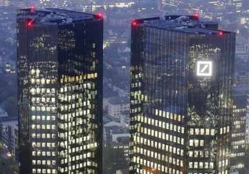 deutsche bank to cut 35 000 jobs after 6.6 billion loss