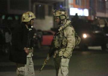 suicide attack on indian consulate in afghanistan foiled