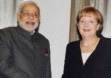 chancellor angela merkel to visit india in october german ambassador