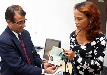 monica shahi becomes first nepalese to get transgender passport