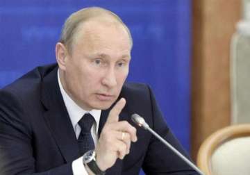 putin claims us leaked downed russian jet s flight path to turkey
