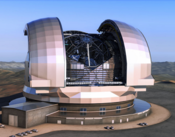 construction in chile of world s largest telescope approved