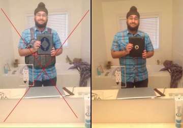 canadian sikh hurt over being photoshopped to look like paris attacker