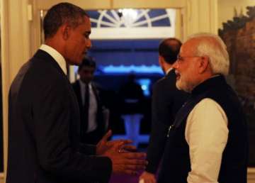 narendra modi barack obama to discuss ways to boost strategic partnership