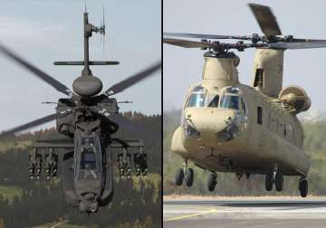 india us sign 3 billion deal for apache chinook helicopters