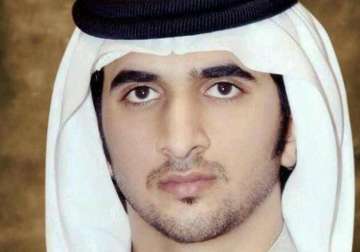 dubai ruler s 33 year old son dies of heart attack