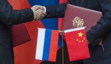 russia s gazprom to sign gas supply contract with china