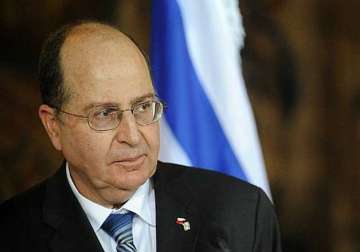 israel s defence minister to visit india for first time