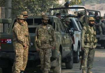 pakistani forces kill over 1 000 terrorists in 9 months