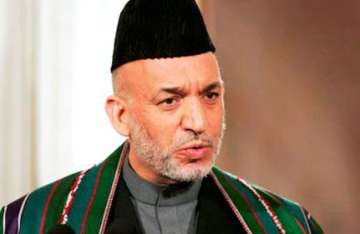 india close friend pak ourconjoined twin says karzai